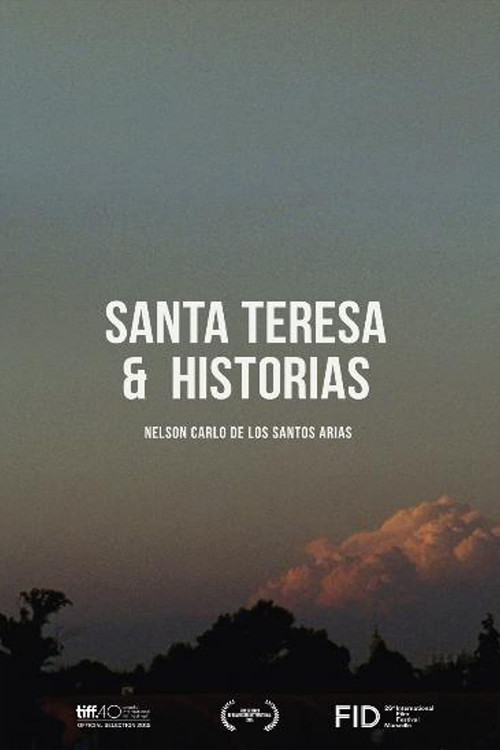 Santa Teresa & Other Stories (2015) poster