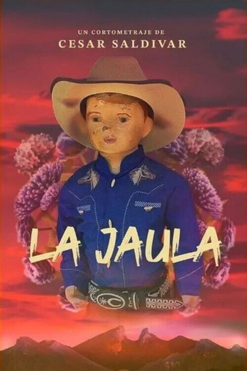 La jaula (2023) poster