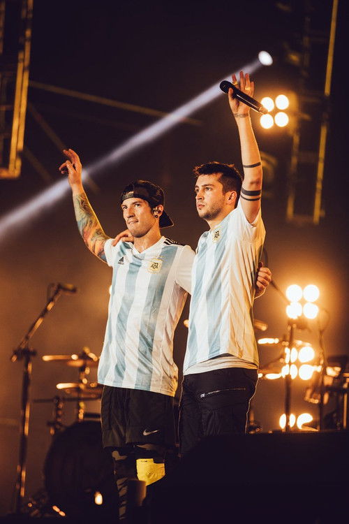 Twenty One Pilots: Lollapalooza Argentina 2019 (2019) poster