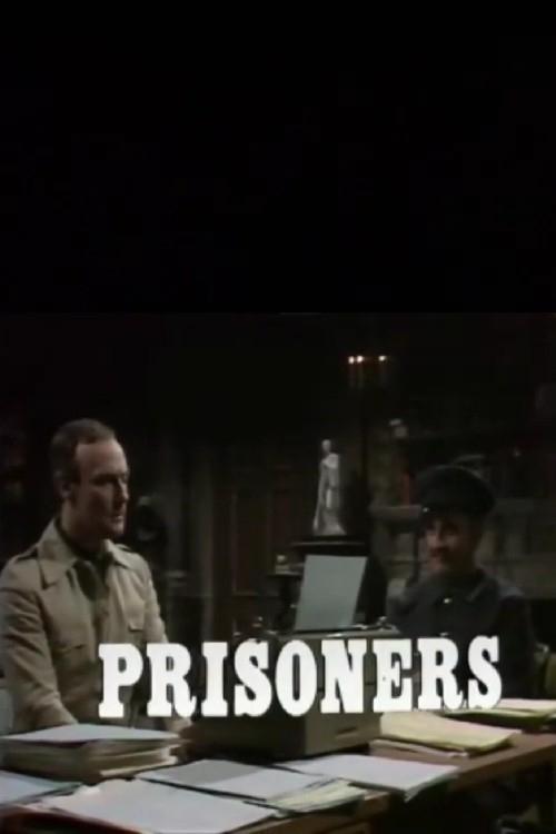 Prisoners (1971) poster
