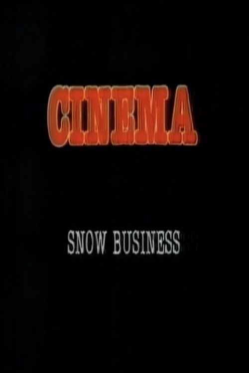 Snow Business (1983) poster