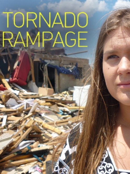 Tornado Rampage (2011) poster