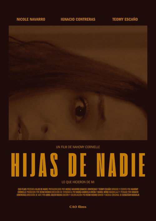 Girls of the Void (2025) poster