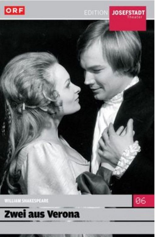 Zwei aus Verona (1969) poster