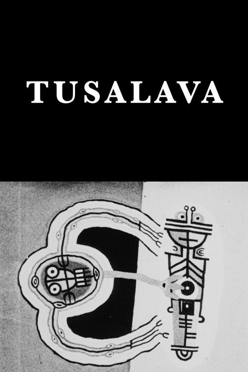 Tusalava (1929) poster