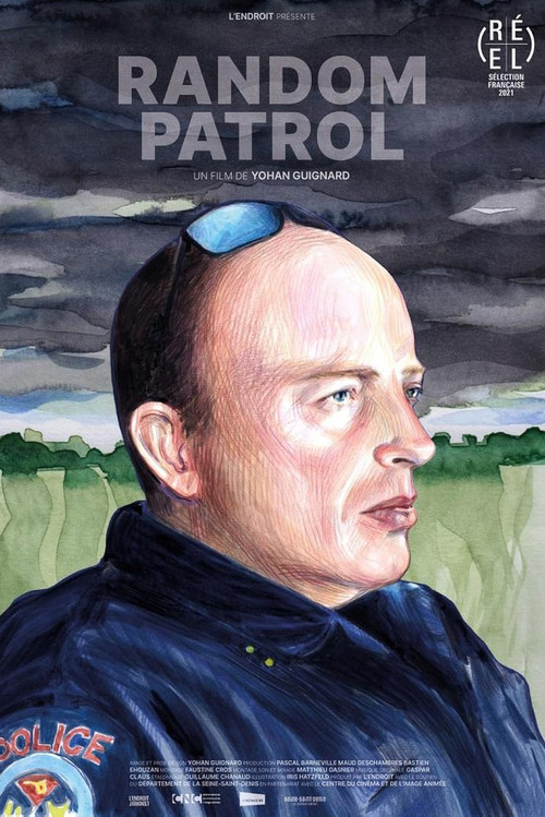 Random Patrol (2021) poster
