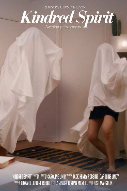 Kindred Spirit (2019) poster