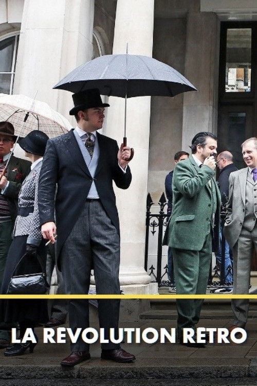 La révolution rétro (2015) poster