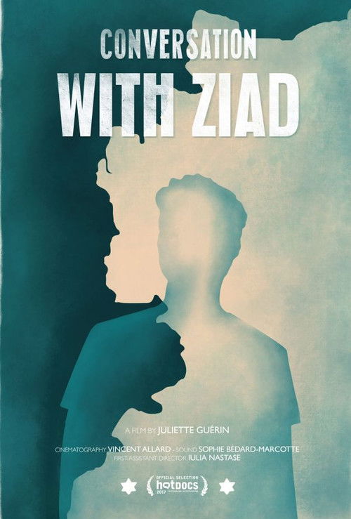 Conversations With Ziad (2017) poster