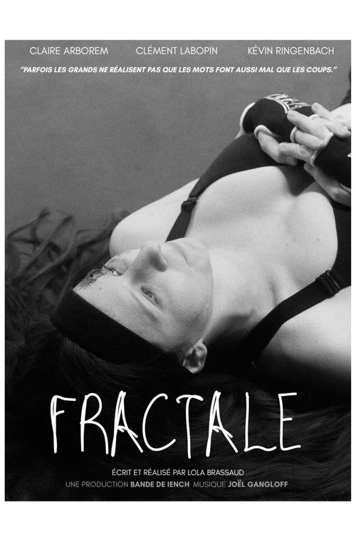 FRACTALE (2025) poster