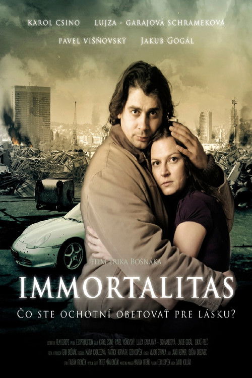 Immortalitas (2012) poster