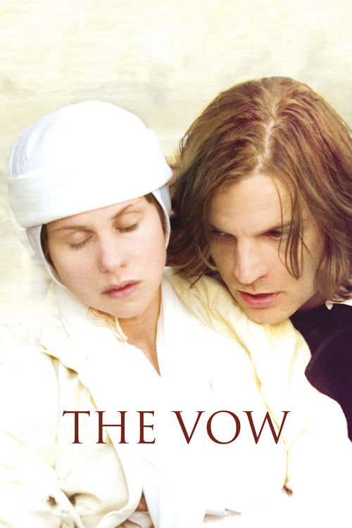 The Vow (2007) poster