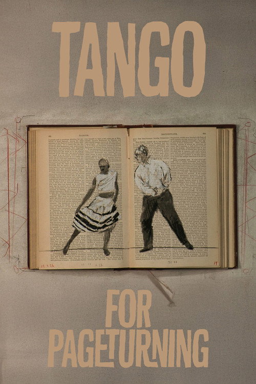 Tango for Page Turning (2013) poster