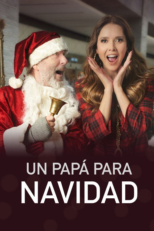 Un Papá Para Navidad (2022) poster