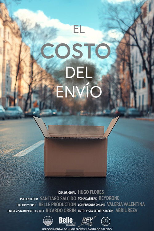 El costo del envío (2024) poster