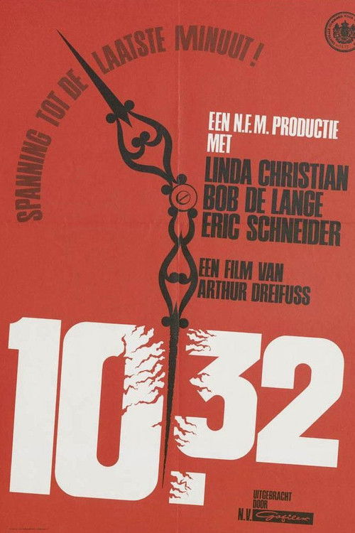 10:32 in the Morning (1966) poster