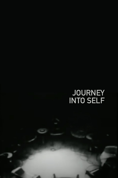 Journey Into Self (1969) poster