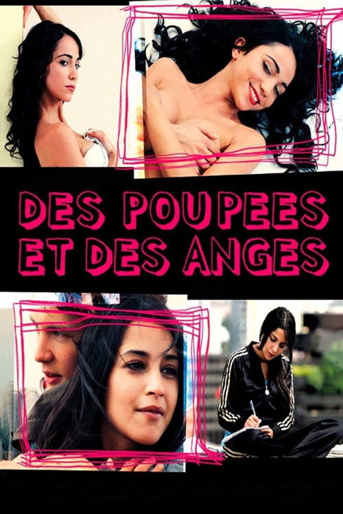 Des poupées et des anges (2008) poster