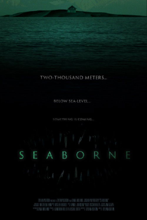 Seaborne (2023) poster