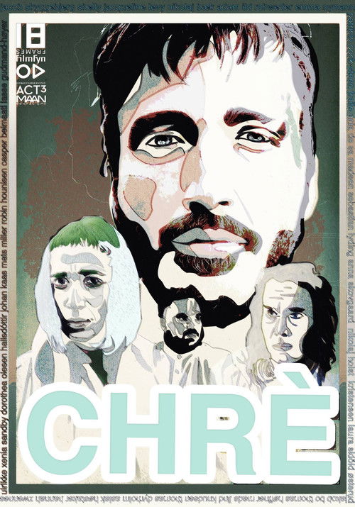 Chrè (2018) poster