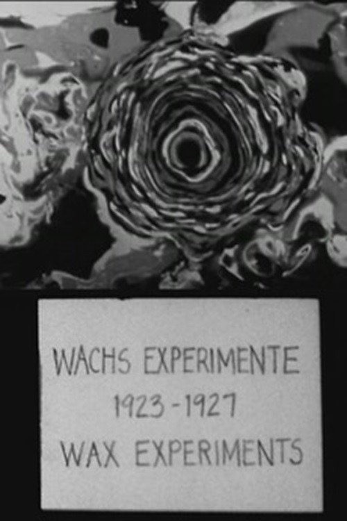 Wax Experiments (1927) poster