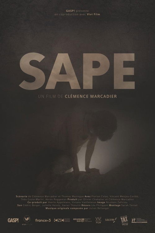 Sape (2018) poster