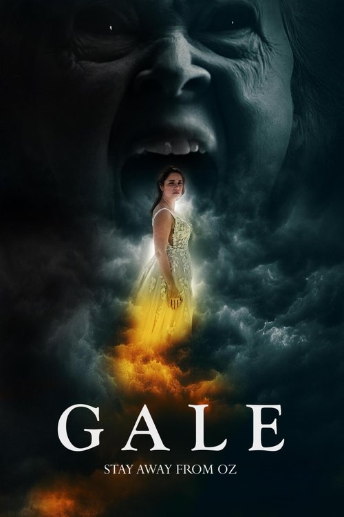 Gale: Stay Away from Oz (2023) poster
