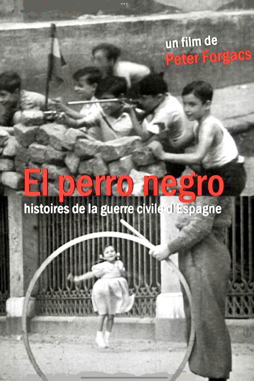 El perro negro (2006) poster