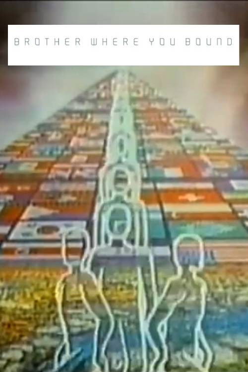 Brother Where You Bound (1985) poster