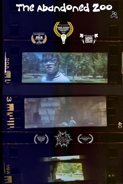 The Abandoned Zoo (2016) poster