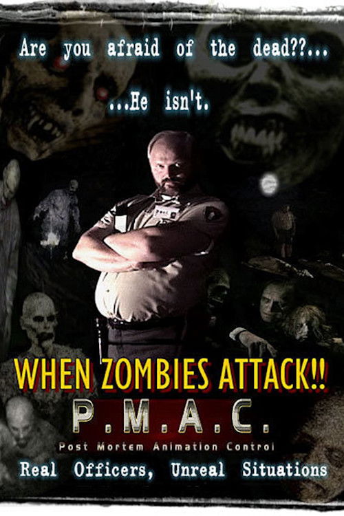 When Zombies Attack!! (2001) poster