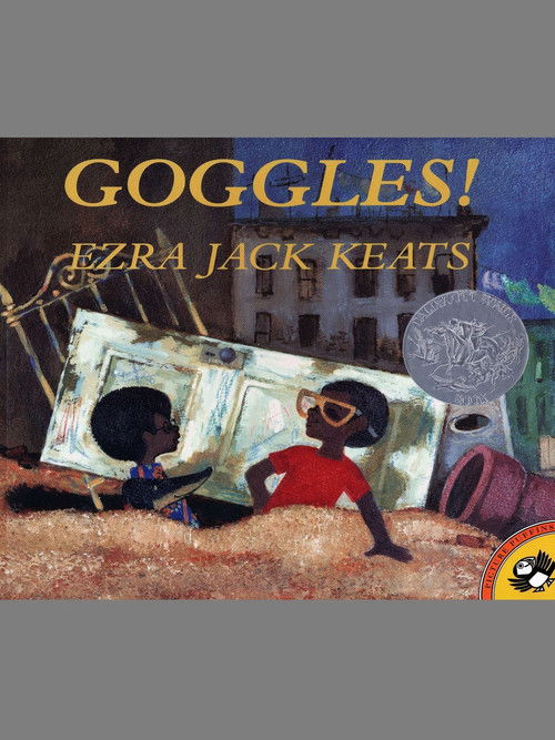 Goggles! (1974) poster