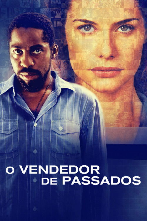 O Vendedor de Passados (2014) poster