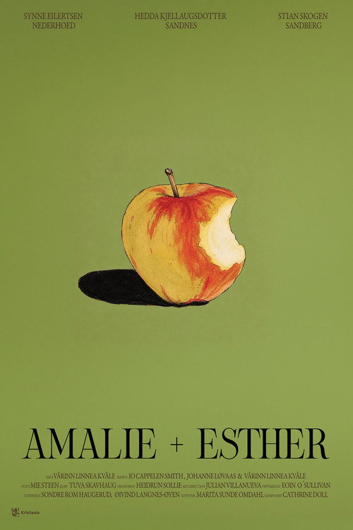Amalie + Esther (2026) poster