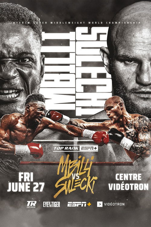 Christian Mbilli vs. Maciej Sulecki (2025) poster