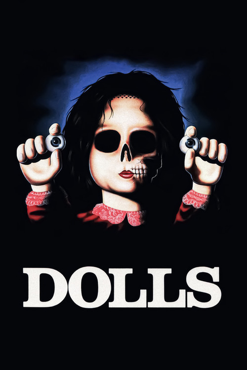 Dolls (1986) poster