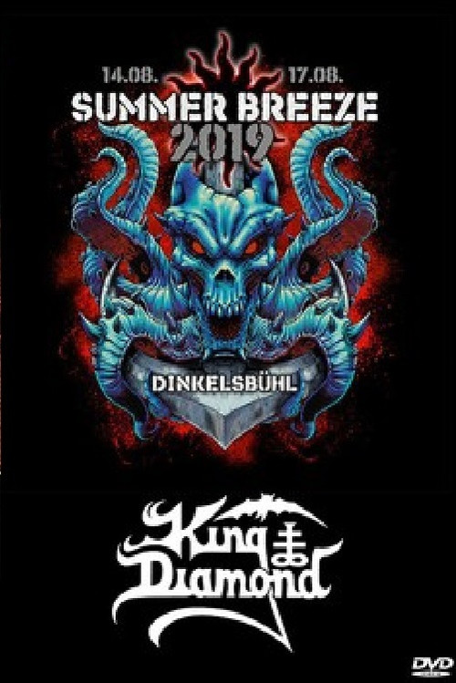 King Diamond: Summer Breeze (2019) poster
