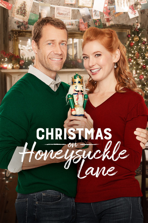 Hanımeli Lane'de Noel (2018) poster
