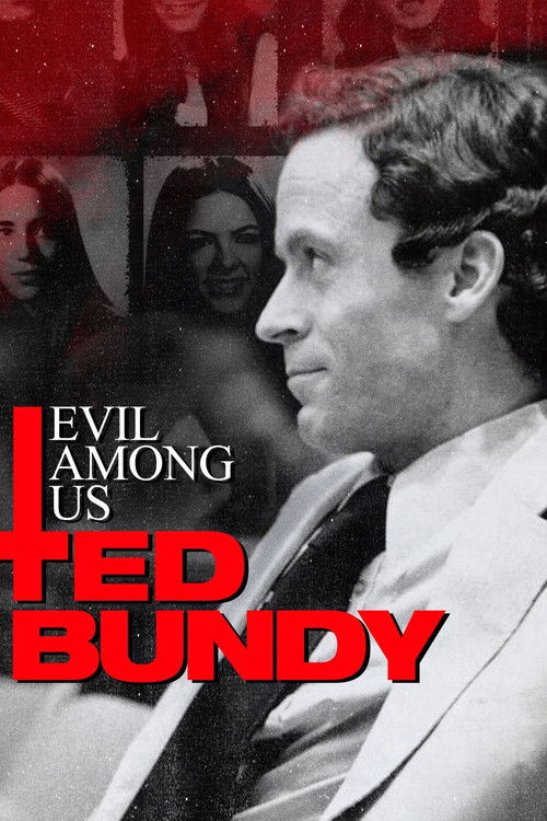 Evil Among Us: Ted Bundy (2022) poster