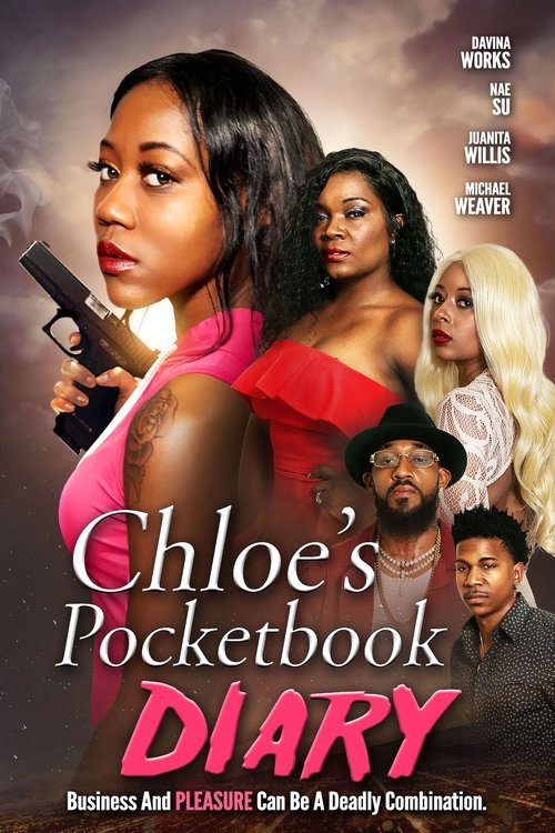 Chloe's Pocketbook Diary (2022) poster