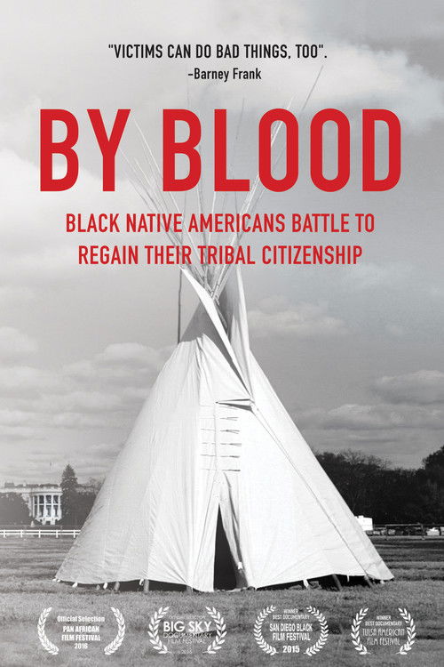 By Blood (2014) poster