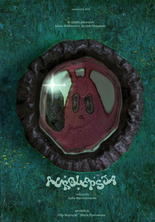 Aurolepsja (2025) poster