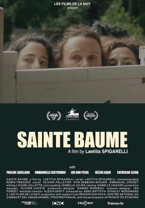 Sainte-Baume (2021) poster