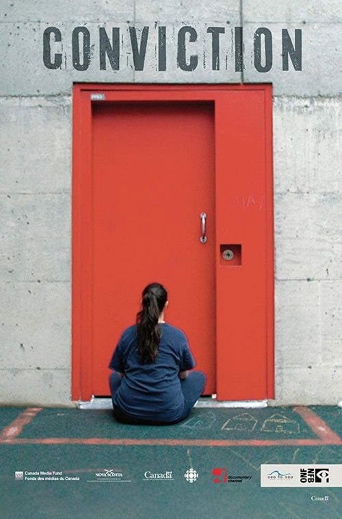 Conviction (2019) poster