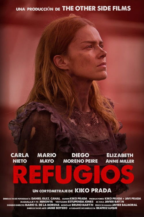 Refugios (2025) poster