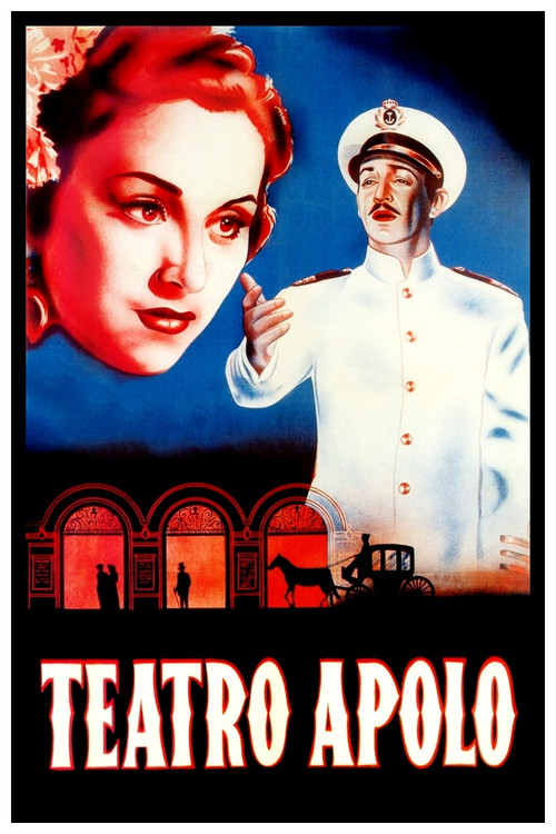 Teatro Apolo (1950) poster