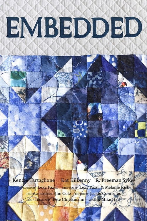 Embedded (2021) poster