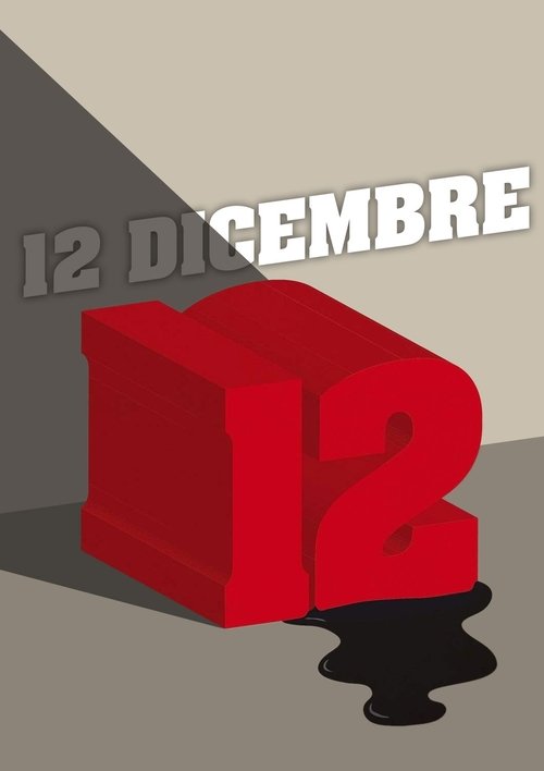 12 dicembre (1972) poster