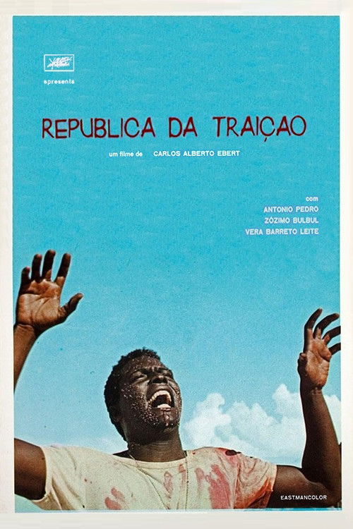 República da Traição (1970) poster