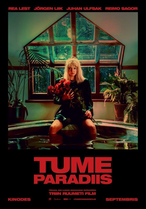 Dark Paradise (2023) poster